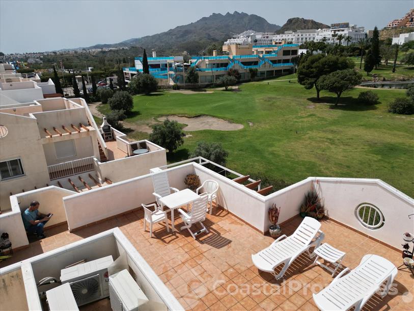 Marina Golf Atico: Apartment for Rent in Mojácar, Almería Marina Golf Atico: Apartment for Rent in Mojácar, Almería