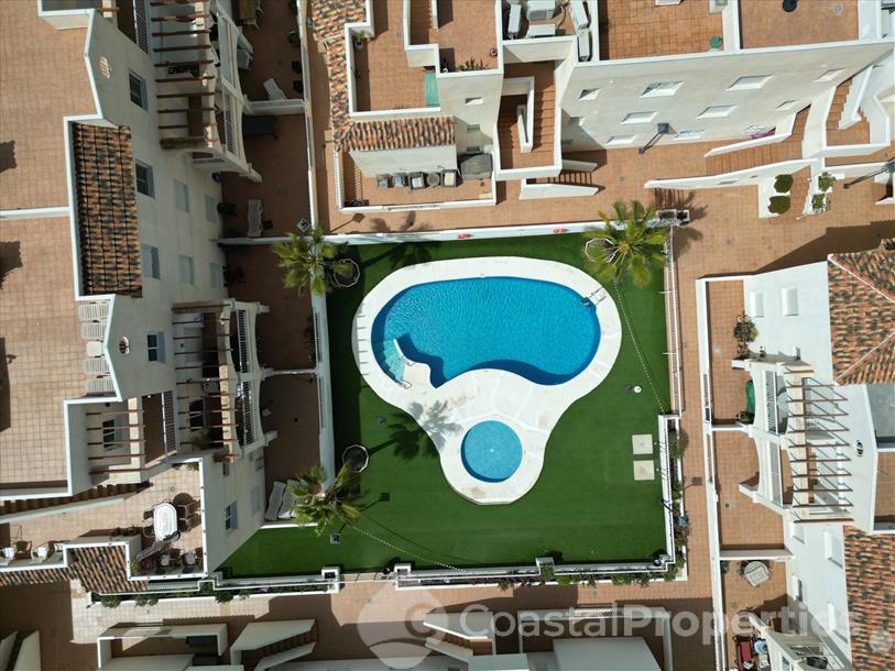 Marina Golf Atico: Apartment for Rent in Mojácar, Almería Marina Golf Atico: Apartment for Rent in Mojácar, Almería