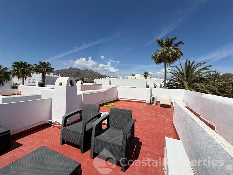 Las Palmeras: Dúplex en alquiler en Mojácar, Almería Las Palmeras: Dúplex en alquiler en Mojácar, Almería