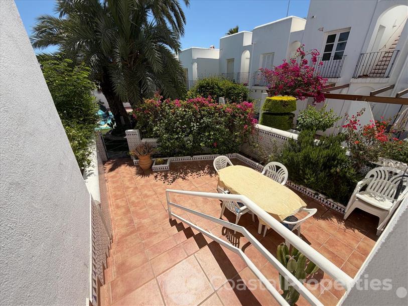 Las Palmeras: Dúplex en alquiler en Mojácar, Almería Las Palmeras: Dúplex en alquiler en Mojácar, Almería