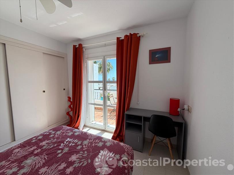 Las Palmeras: Dúplex en alquiler en Mojácar, Almería Las Palmeras: Dúplex en alquiler en Mojácar, Almería