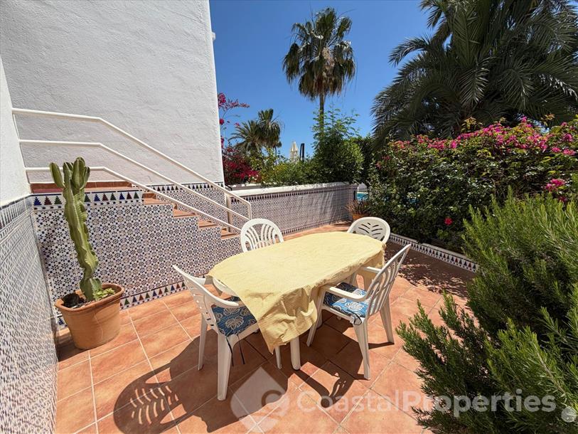 Las Palmeras: Dúplex en alquiler en Mojácar, Almería Las Palmeras: Dúplex en alquiler en Mojácar, Almería