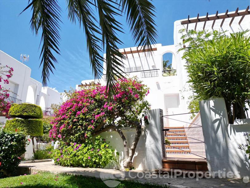 Las Palmeras: Dúplex en alquiler en Mojácar, Almería Las Palmeras: Dúplex en alquiler en Mojácar, Almería