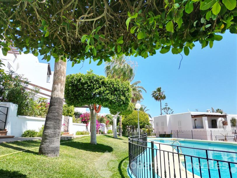 Las Palmeras: Dúplex en alquiler en Mojácar, Almería Las Palmeras: Dúplex en alquiler en Mojácar, Almería