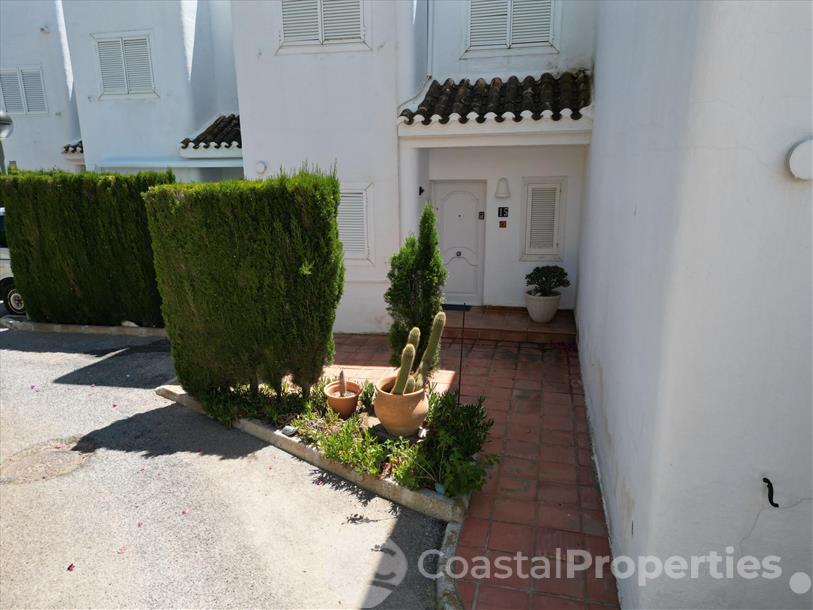 Las Palmeras: Duplex for Rent in Mojácar, Almería Las Palmeras: Duplex for Rent in Mojácar, Almería