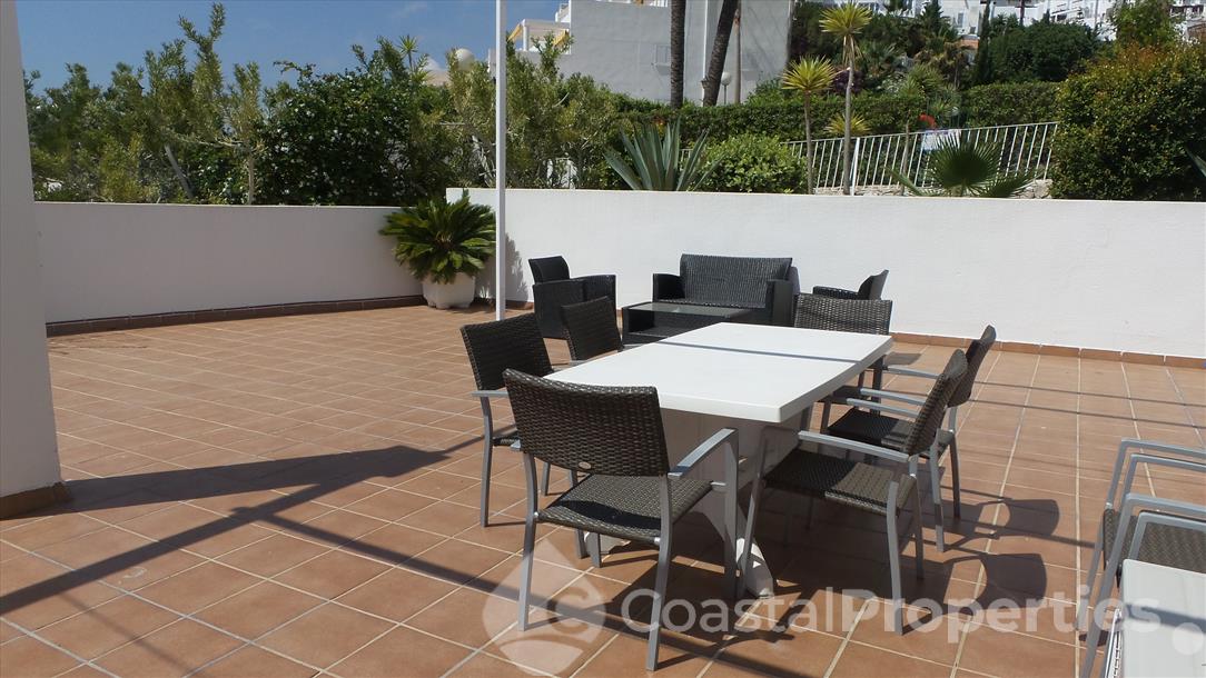 Complejo Oasis del Mar II, V: Apartamento en alquiler en Mojácar, Almería Complejo Oasis del Mar II, V: Apartamento en alquiler en Mojácar, Almería