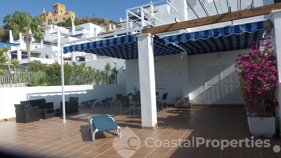 Complejo Oasis del Mar II, V: Apartamento en alquiler en Mojácar, Almería Complejo Oasis del Mar II, V: Apartamento en alquiler en Mojácar, Almería