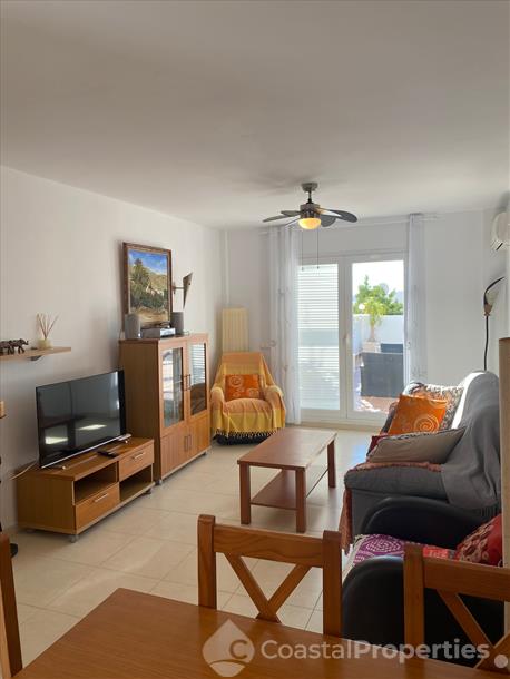 Complejo Oasis del Mar III, V: Apartamento en alquiler en Mojacar, 2 Complejo Oasis del Mar III, V: Apartamento en alquiler en Mojacar, 2