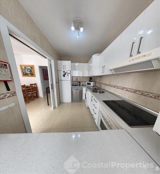 Complejo Oasis del Mar III, V: Apartamento en alquiler en Mojacar, 2 Complejo Oasis del Mar III, V: Apartamento en alquiler en Mojacar, 2