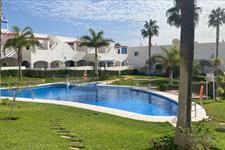 Complejo Oasis del Mar I, XXXIII: Apartamento en alquiler en Mojácar, Almería