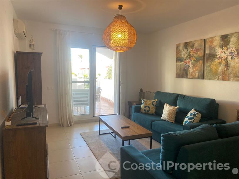 Complejo Oasis del Mar I, XXXIII: Apartment for Rent in Mojácar, Almería Complejo Oasis del Mar I, XXXIII: Apartment for Rent in Mojácar, Almería
