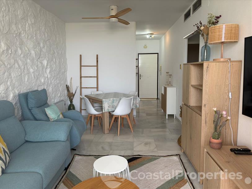 Costa Rica 11: Apartamento en alquiler en Mojácar, Almería Costa Rica 11: Apartamento en alquiler en Mojácar, Almería