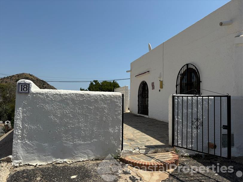 Casa Kate: Villa en alquiler en Mojácar, Almería Casa Kate: Villa en alquiler en Mojácar, Almería