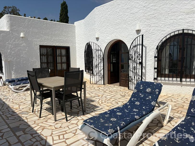 Casa Kate: Villa en alquiler en Mojácar, Almería Casa Kate: Villa en alquiler en Mojácar, Almería