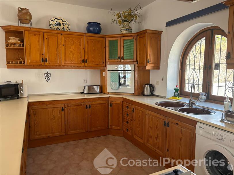 Casa Kate: Villa en alquiler en Mojácar, Almería Casa Kate: Villa en alquiler en Mojácar, Almería