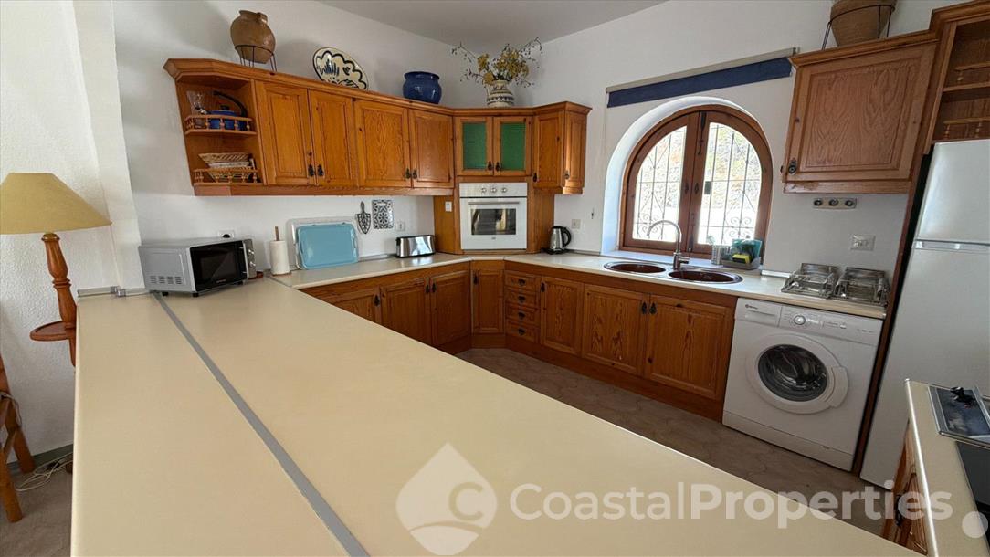 Casa Kate: Villa en alquiler en Mojácar, Almería Casa Kate: Villa en alquiler en Mojácar, Almería