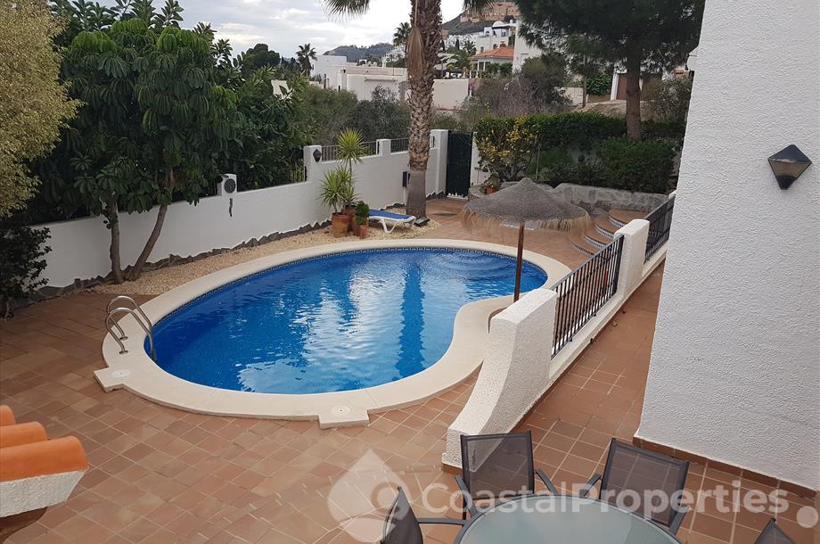 Casa Jeonny: Villa en alquiler en Mojácar, Almería Casa Jeonny: Villa en alquiler en Mojácar, Almería