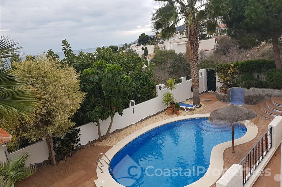 Casa Jeonny: Villa en alquiler en Mojácar, Almería Casa Jeonny: Villa en alquiler en Mojácar, Almería