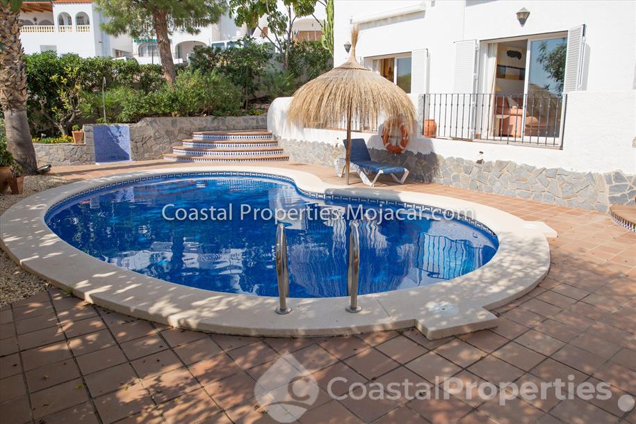 Casa Jeonny: Villa en alquiler en Mojacar, 2 Casa Jeonny: Villa en alquiler en Mojacar, 2