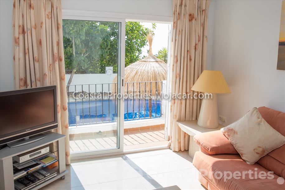 Casa Jeonny: Villa en alquiler en Mojácar, Almería Casa Jeonny: Villa en alquiler en Mojácar, Almería
