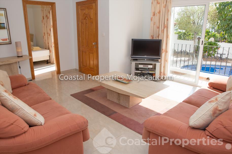 Casa Jeonny: Villa en alquiler en Mojácar, Almería Casa Jeonny: Villa en alquiler en Mojácar, Almería