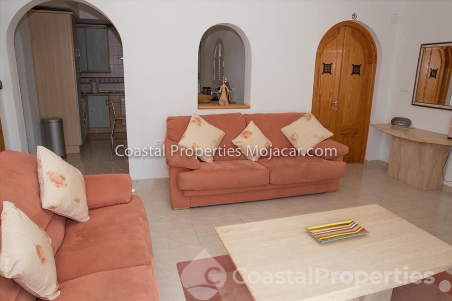 Casa Jeonny: Villa en alquiler en Mojacar, 2 Casa Jeonny: Villa en alquiler en Mojacar, 2