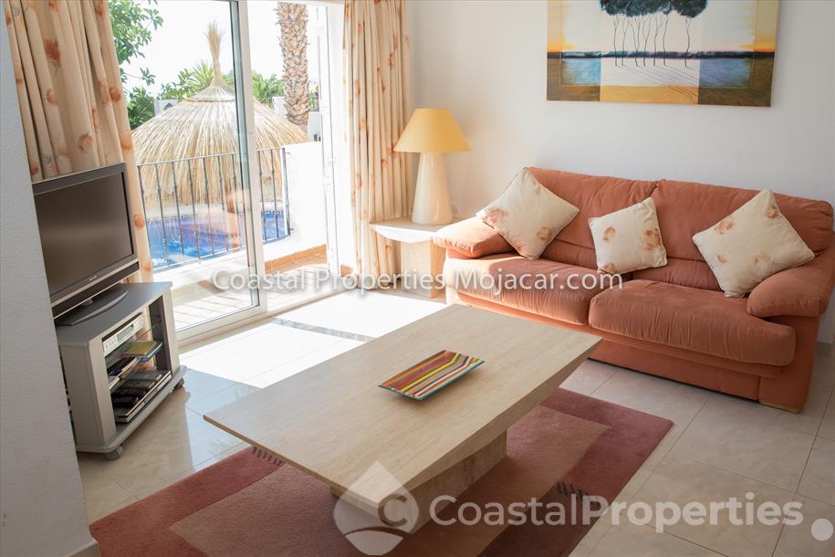 Casa Jeonny: Villa en alquiler en Mojacar, 2 Casa Jeonny: Villa en alquiler en Mojacar, 2