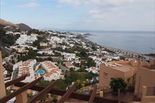 Vista de Las Cumbres: Villa en alquiler en Mojácar, Almería