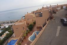 Vista de Las Cumbres: Villa en alquiler en Mojácar, Almería