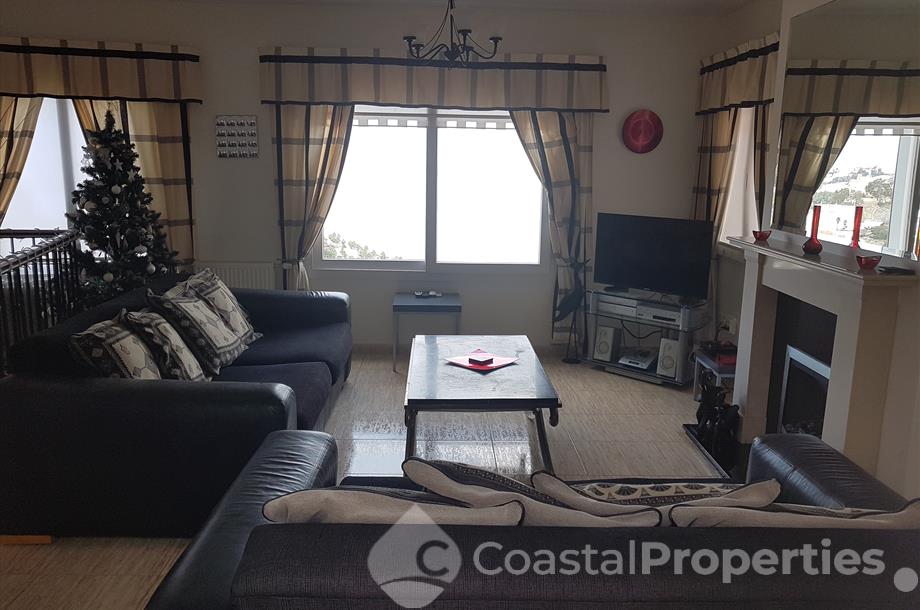 Vista de Las Cumbres: Villa for Rent in Mojacar, 2 Vista de Las Cumbres: Villa for Rent in Mojacar, 2