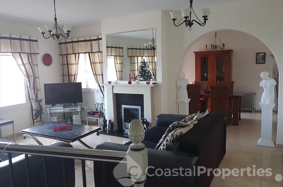 Vista de Las Cumbres: Villa for Rent in Mojacar, 2 Vista de Las Cumbres: Villa for Rent in Mojacar, 2