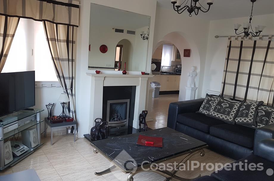 Vista de Las Cumbres: Villa for Rent in Mojacar, 2 Vista de Las Cumbres: Villa for Rent in Mojacar, 2