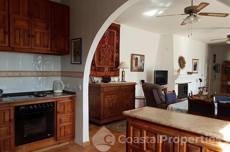 Casa Tina: Villa for Rent in Mojacar, 2 Casa Tina: Villa for Rent in Mojacar, 2