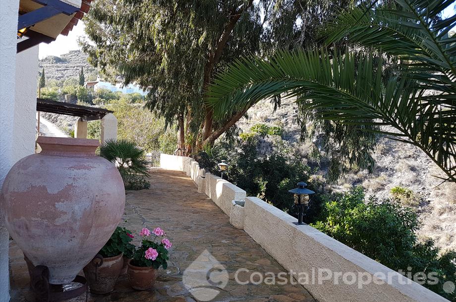 Casa Tina: Villa for Rent in Mojácar, Almería Casa Tina: Villa for Rent in Mojácar, Almería