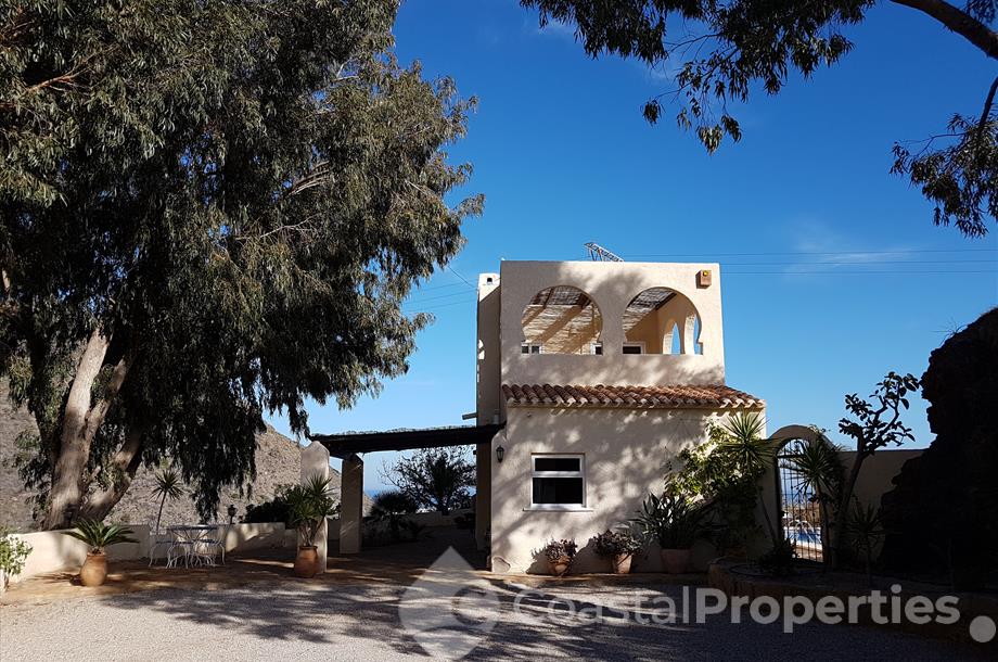 Casa Tina: Villa for Rent in Mojácar, Almería Casa Tina: Villa for Rent in Mojácar, Almería