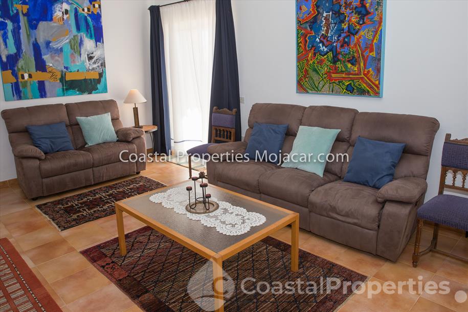 Casa Tina: Villa for Rent in Mojácar, Almería Casa Tina: Villa for Rent in Mojácar, Almería