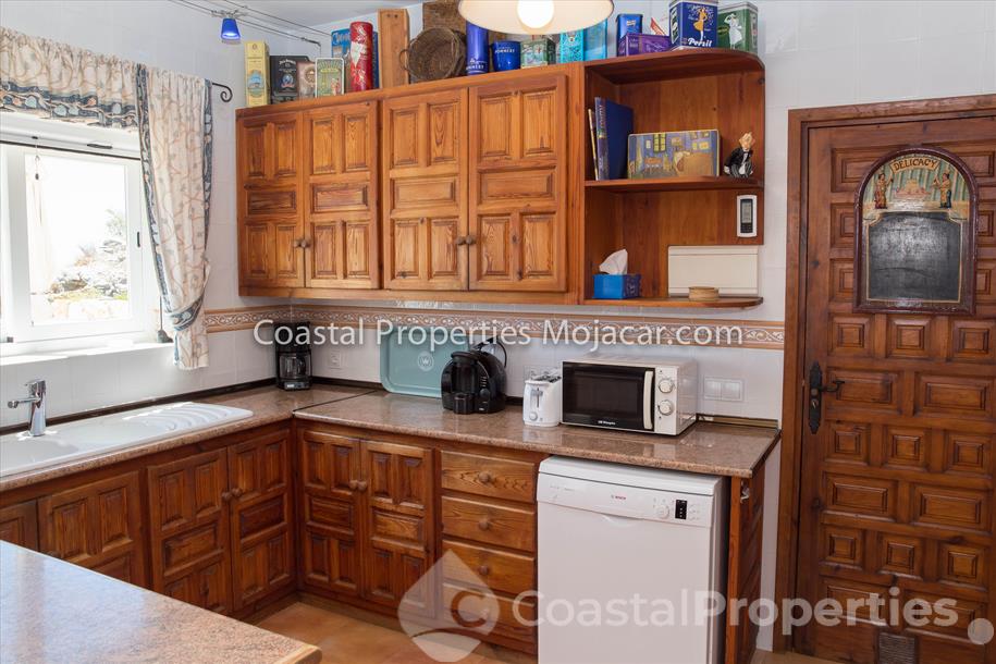 Casa Tina: Villa for Rent in Mojácar, Almería Casa Tina: Villa for Rent in Mojácar, Almería