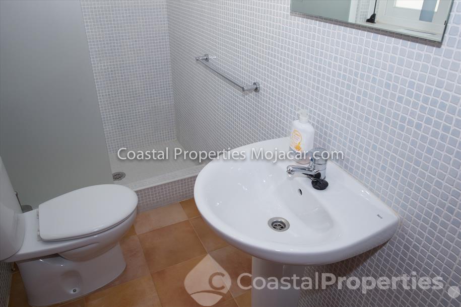 Casa Tina: Villa for Rent in Mojacar, 2 Casa Tina: Villa for Rent in Mojacar, 2