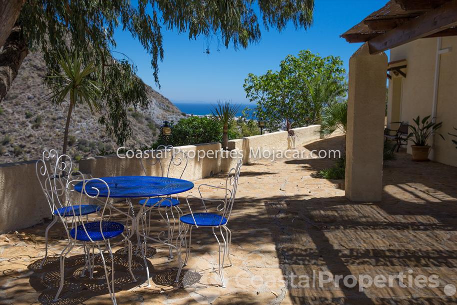 Casa Tina: Villa for Rent in Mojácar, Almería Casa Tina: Villa for Rent in Mojácar, Almería