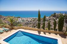 Casa Tina: Villa en alquiler en Mojácar, Almería