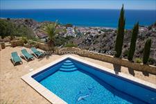 Casa Tina: Villa for Rent in Mojácar, Almería