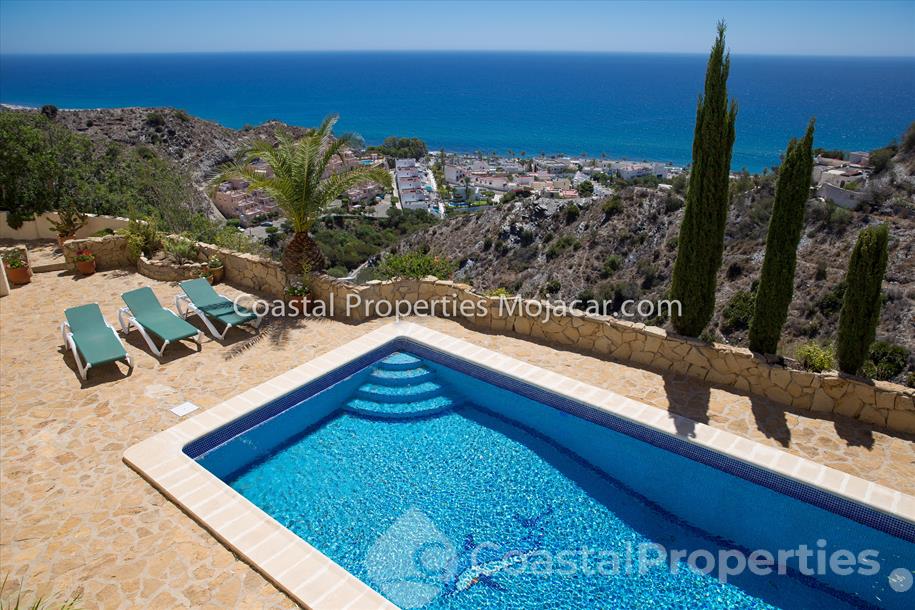 Casa Tina: Villa for Rent in Mojácar, Almería Casa Tina: Villa for Rent in Mojácar, Almería