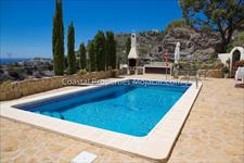 Casa Tina: Villa en alquiler en Mojácar, Almería