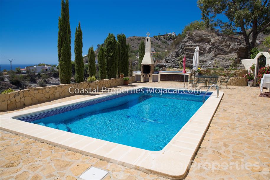 Casa Tina: Villa for Rent in Mojácar, Almería Casa Tina: Villa for Rent in Mojácar, Almería