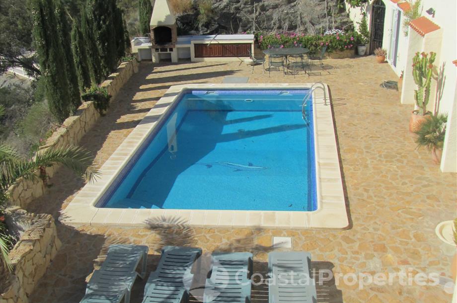 Casa Tina: Villa for Rent in Mojácar, Almería Casa Tina: Villa for Rent in Mojácar, Almería
