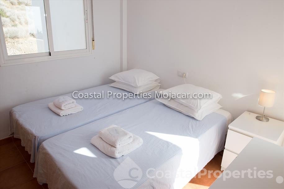 Atalayones Penthouse: Apartment for Rent in Mojácar, Almería Atalayones Penthouse: Apartment for Rent in Mojácar, Almería