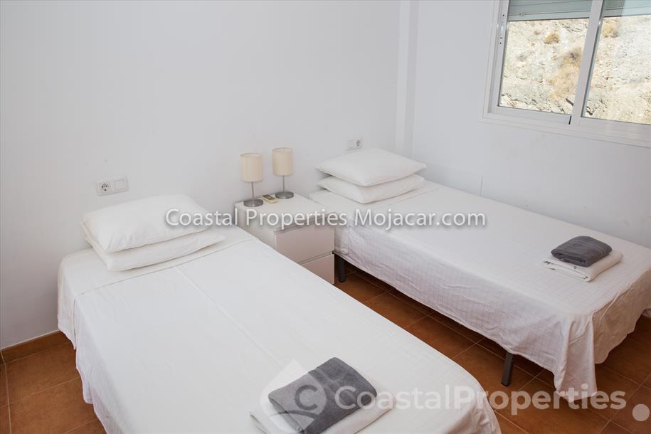 Atalayones Penthouse: Apartment for Rent in Mojacar, 2 Atalayones Penthouse: Apartment for Rent in Mojacar, 2
