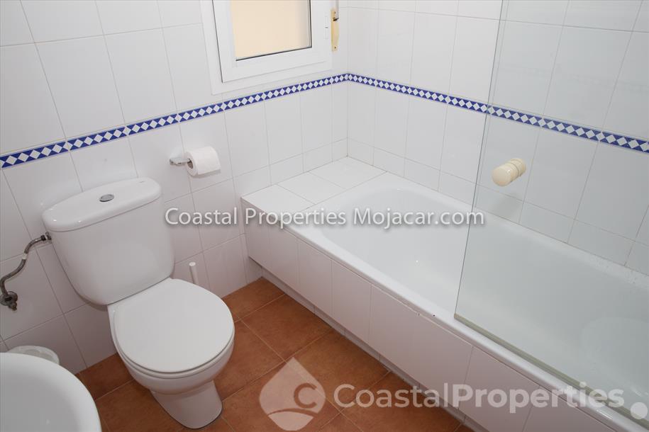 Atalayones Penthouse: Apartment for Rent in Mojácar, Almería Atalayones Penthouse: Apartment for Rent in Mojácar, Almería