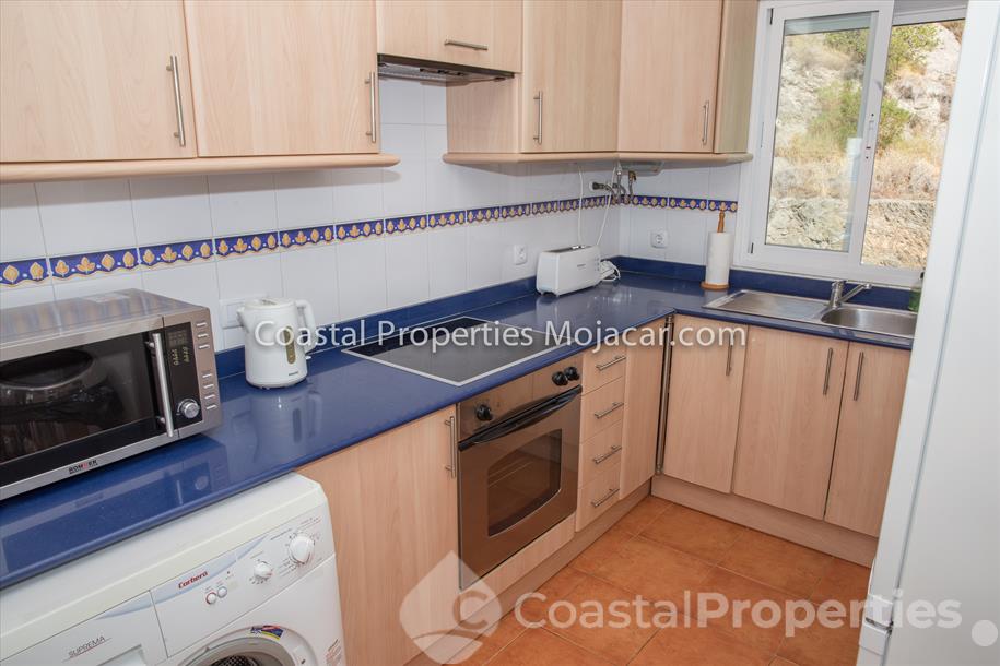 Atalayones Penthouse: Apartment for Rent in Mojácar, Almería Atalayones Penthouse: Apartment for Rent in Mojácar, Almería