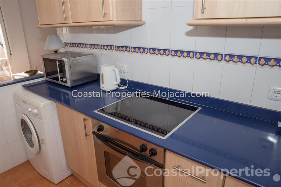 Atalayones Penthouse: Apartment for Rent in Mojácar, Almería Atalayones Penthouse: Apartment for Rent in Mojácar, Almería